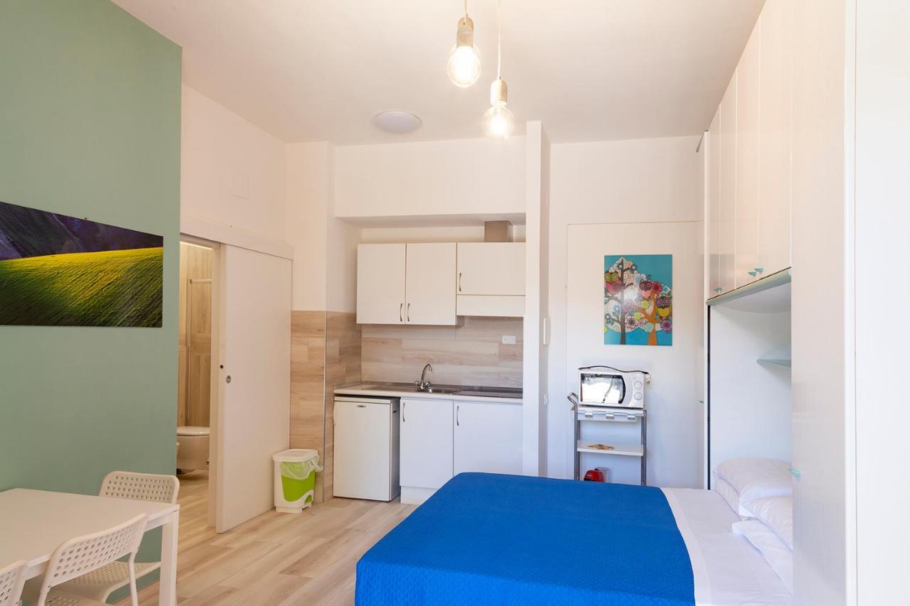 פורטו סן ג'ורג'יו Residence Casabianca מראה חיצוני תמונה