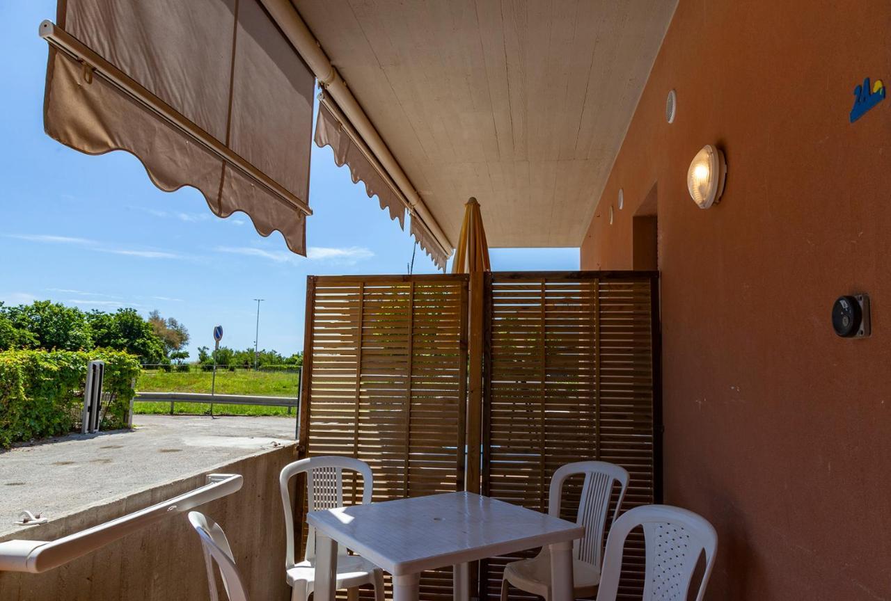 פורטו סן ג'ורג'יו Residence Casabianca מראה חיצוני תמונה