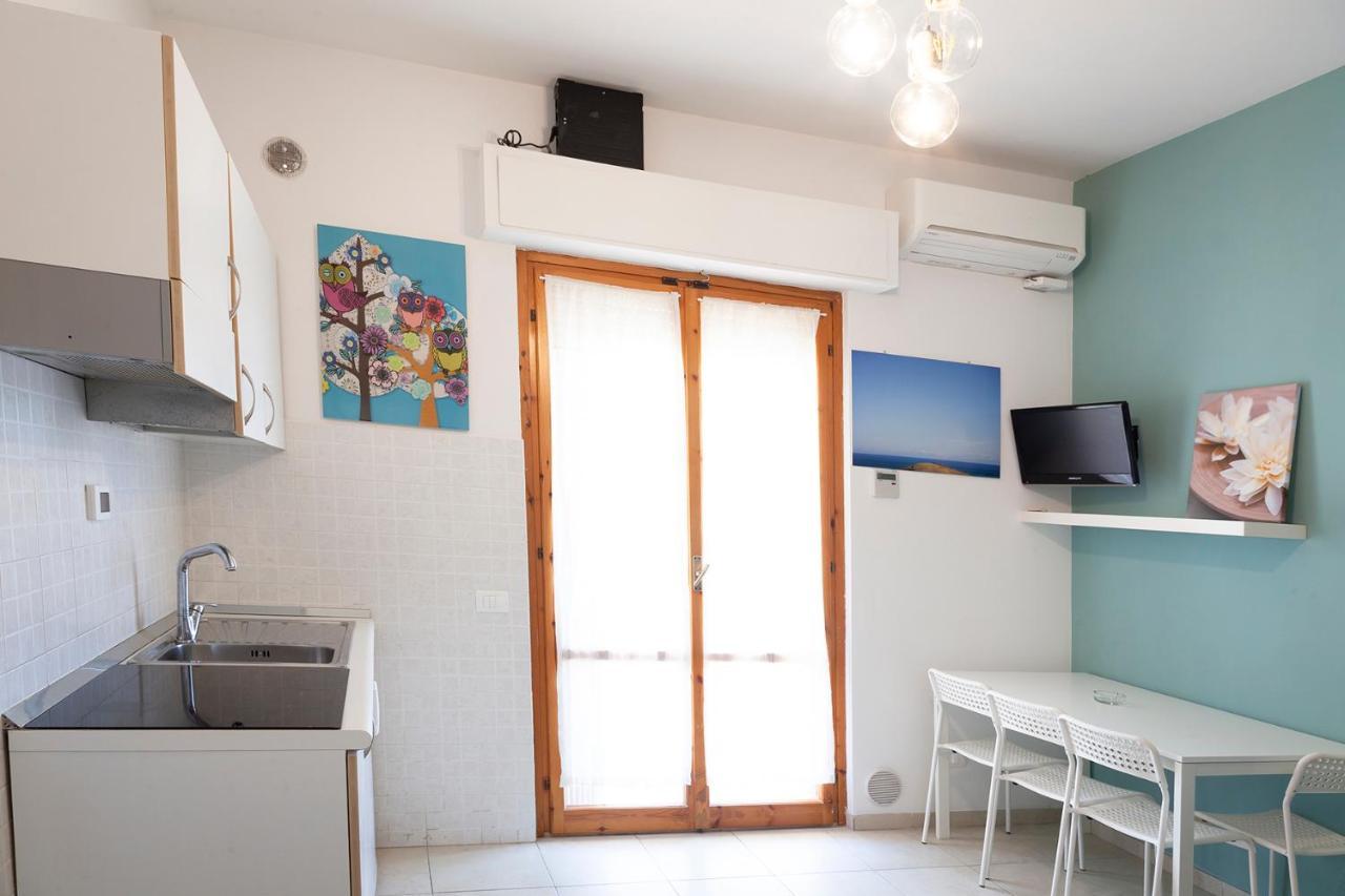 פורטו סן ג'ורג'יו Residence Casabianca מראה חיצוני תמונה