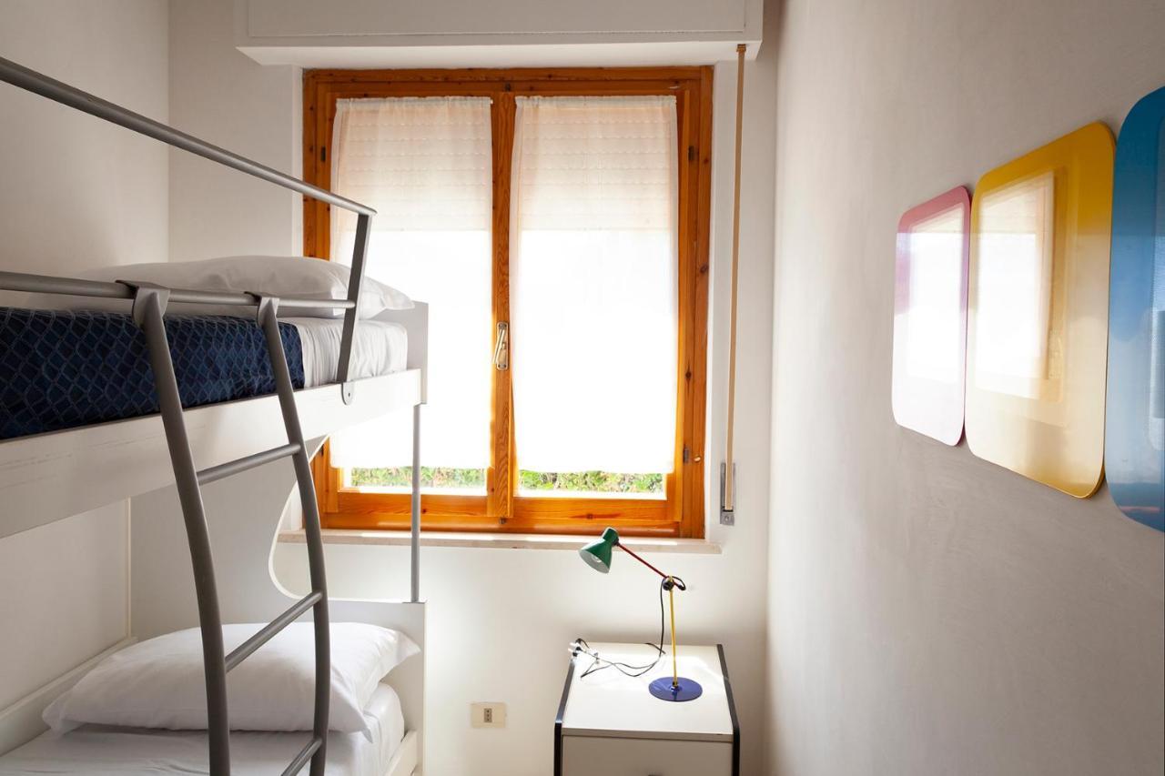 פורטו סן ג'ורג'יו Residence Casabianca מראה חיצוני תמונה