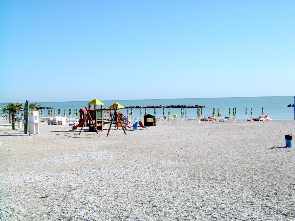 פורטו סן ג'ורג'יו Residence Casabianca מראה חיצוני תמונה