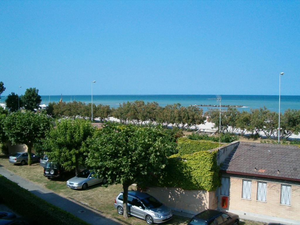 פורטו סן ג'ורג'יו Residence Casabianca מראה חיצוני תמונה