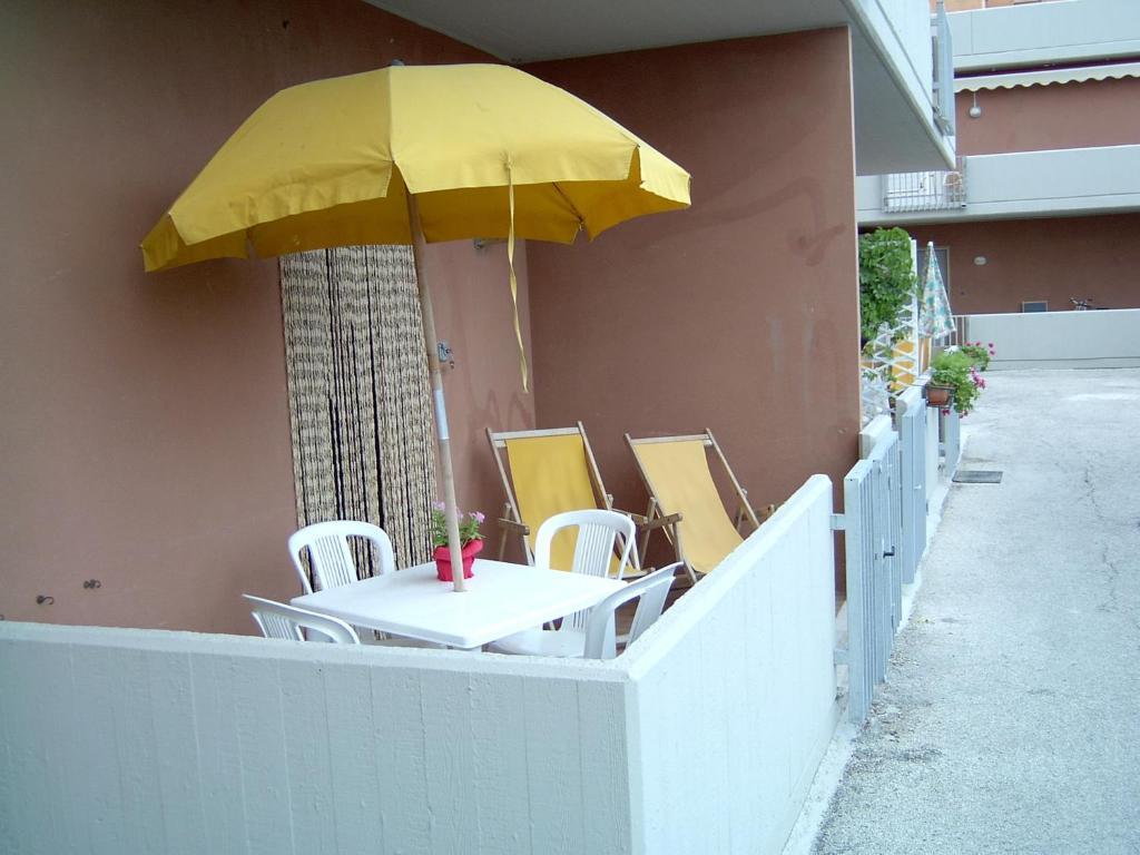 פורטו סן ג'ורג'יו Residence Casabianca חדר תמונה
