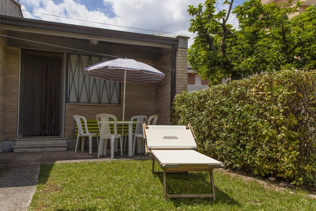 פורטו סן ג'ורג'יו Residence Casabianca מראה חיצוני תמונה