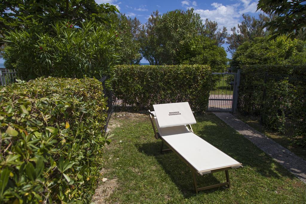 פורטו סן ג'ורג'יו Residence Casabianca מראה חיצוני תמונה