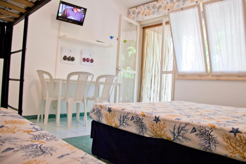 פורטו סן ג'ורג'יו Residence Casabianca מראה חיצוני תמונה