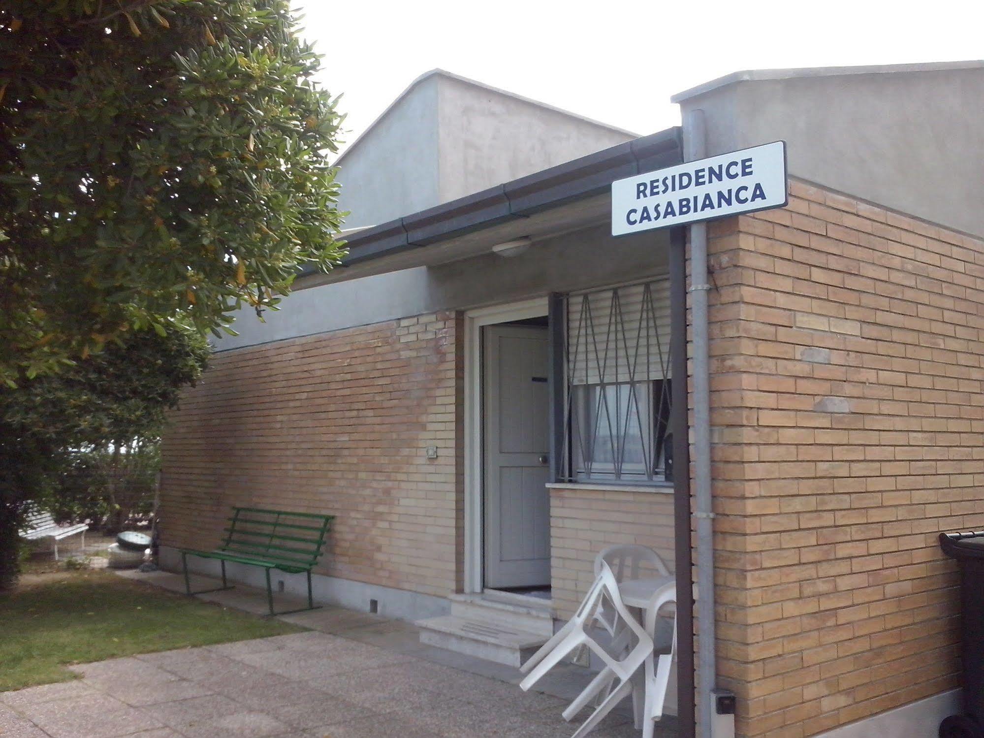 פורטו סן ג'ורג'יו Residence Casabianca מראה חיצוני תמונה