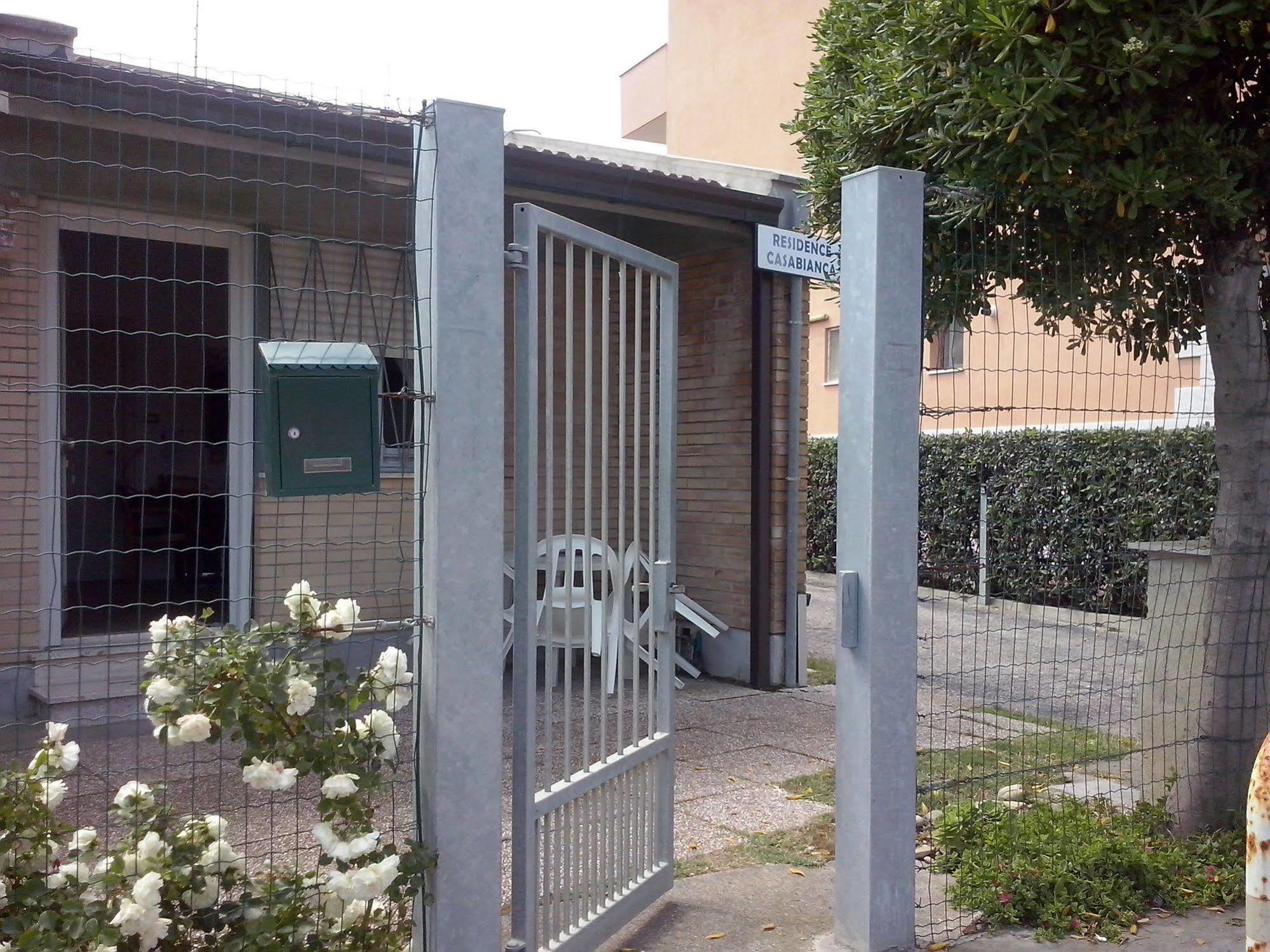 פורטו סן ג'ורג'יו Residence Casabianca מראה חיצוני תמונה