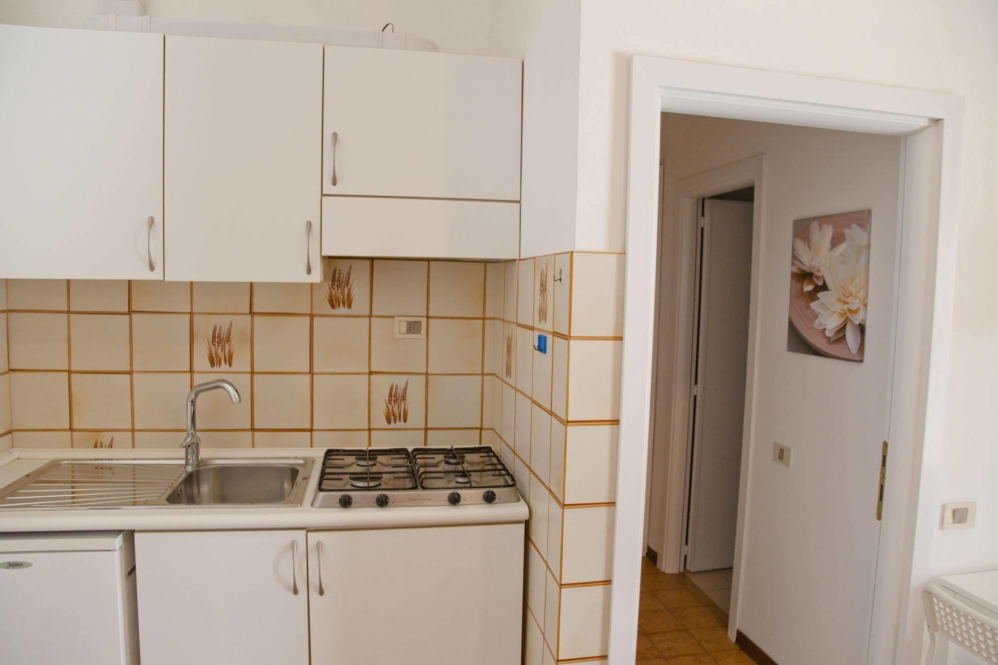 פורטו סן ג'ורג'יו Residence Casabianca מראה חיצוני תמונה