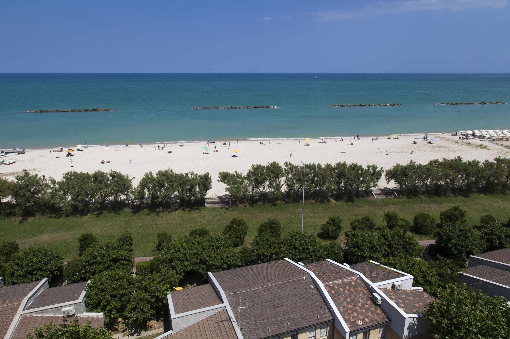 פורטו סן ג'ורג'יו Residence Casabianca מראה חיצוני תמונה