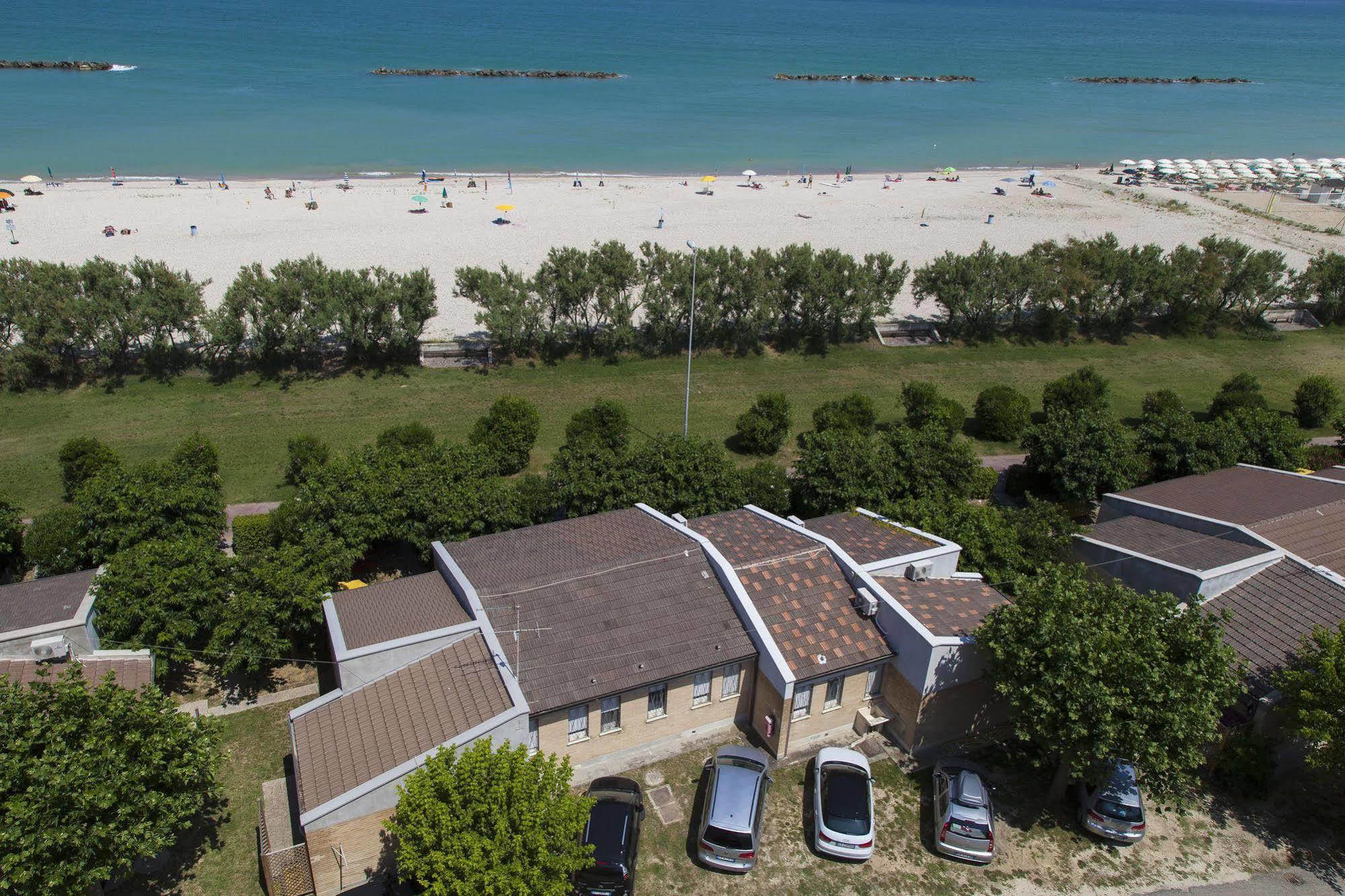 פורטו סן ג'ורג'יו Residence Casabianca מראה חיצוני תמונה