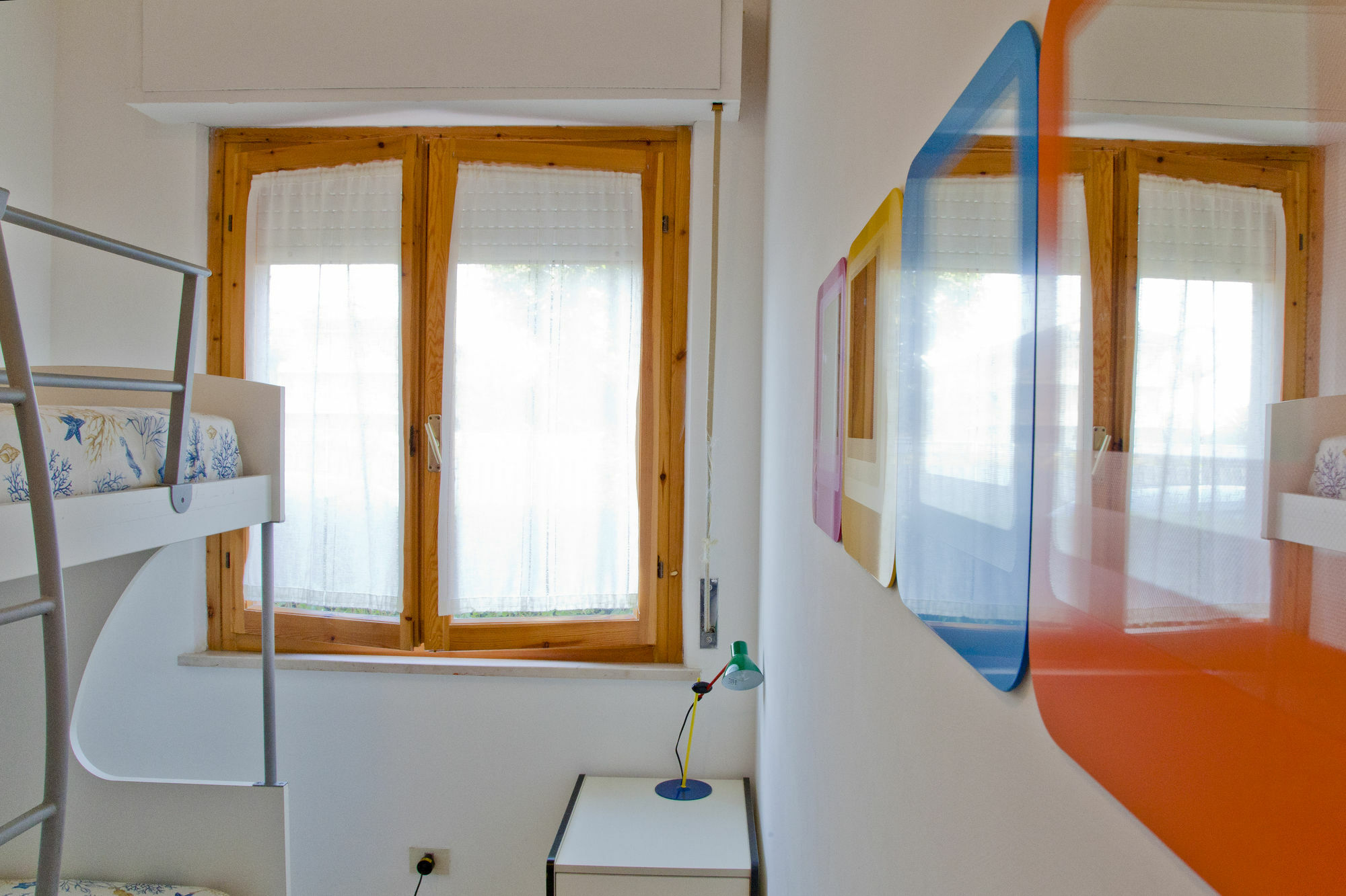 פורטו סן ג'ורג'יו Residence Casabianca מראה חיצוני תמונה
