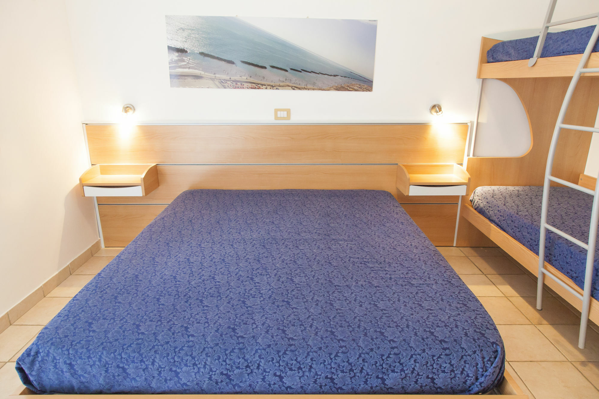 פורטו סן ג'ורג'יו Residence Casabianca מראה חיצוני תמונה