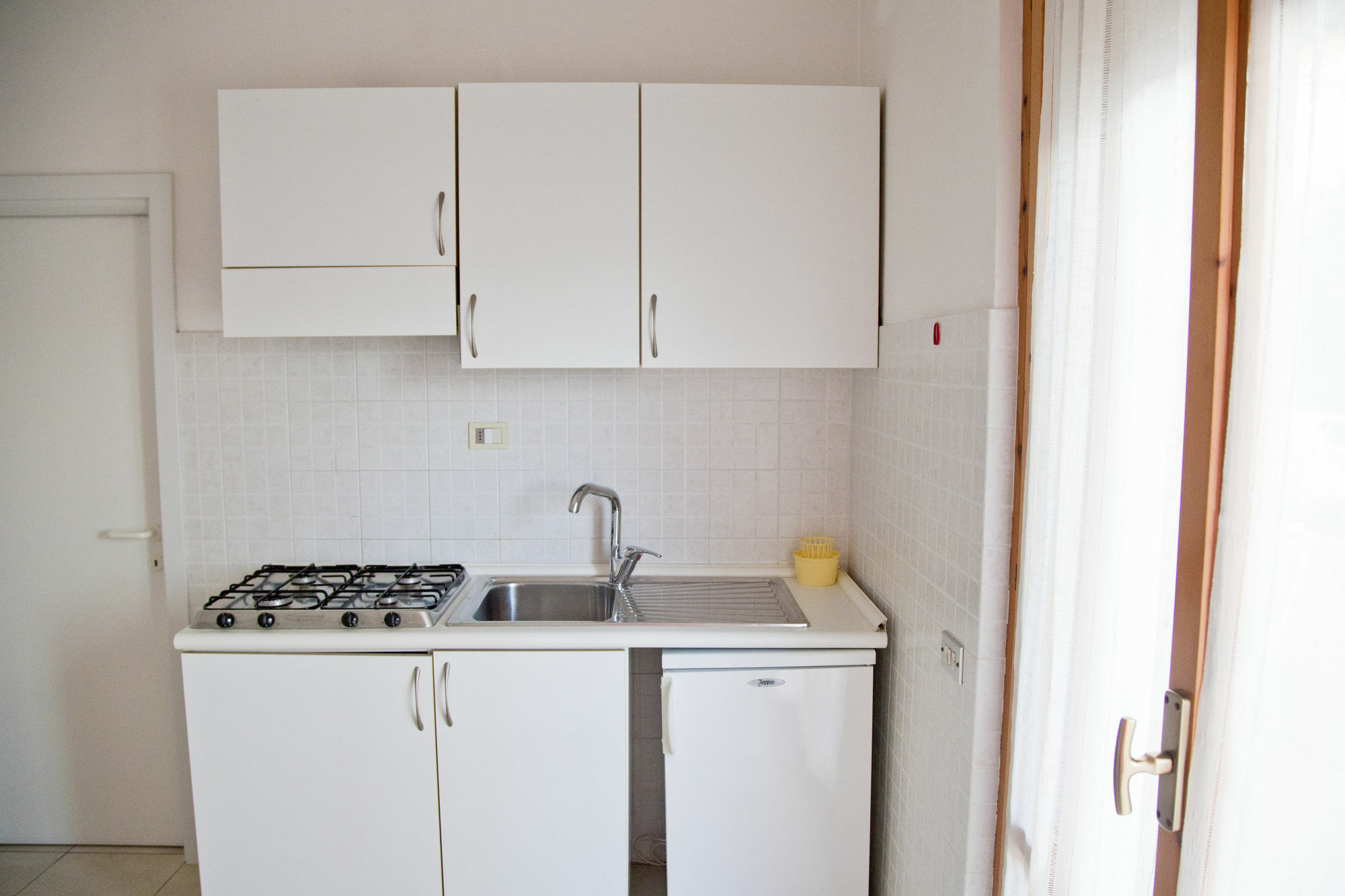פורטו סן ג'ורג'יו Residence Casabianca מראה חיצוני תמונה