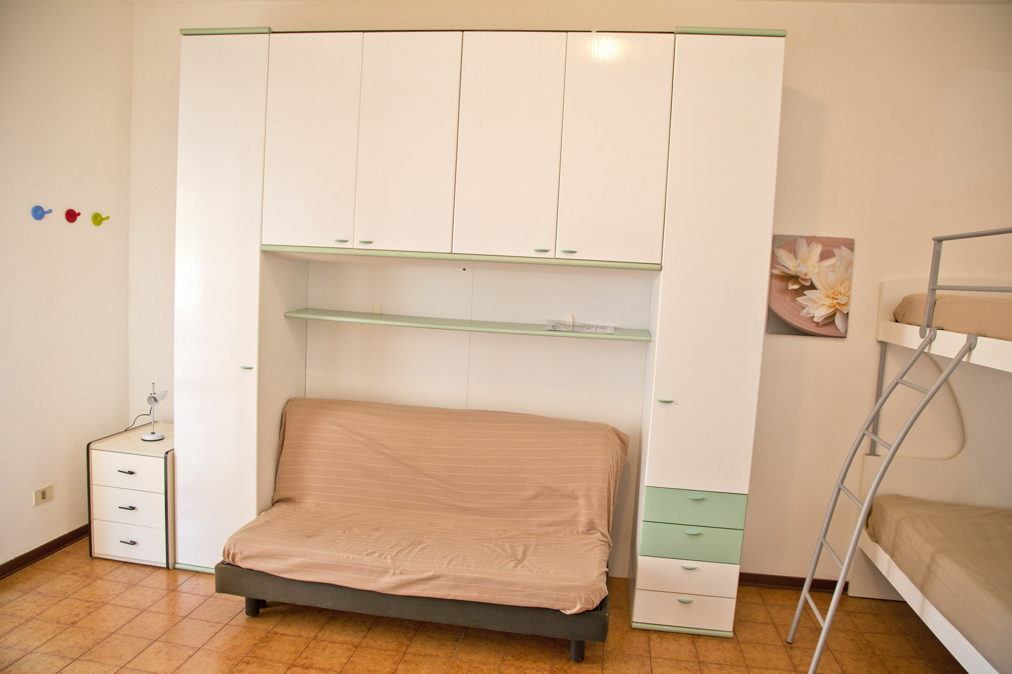 פורטו סן ג'ורג'יו Residence Casabianca מראה חיצוני תמונה