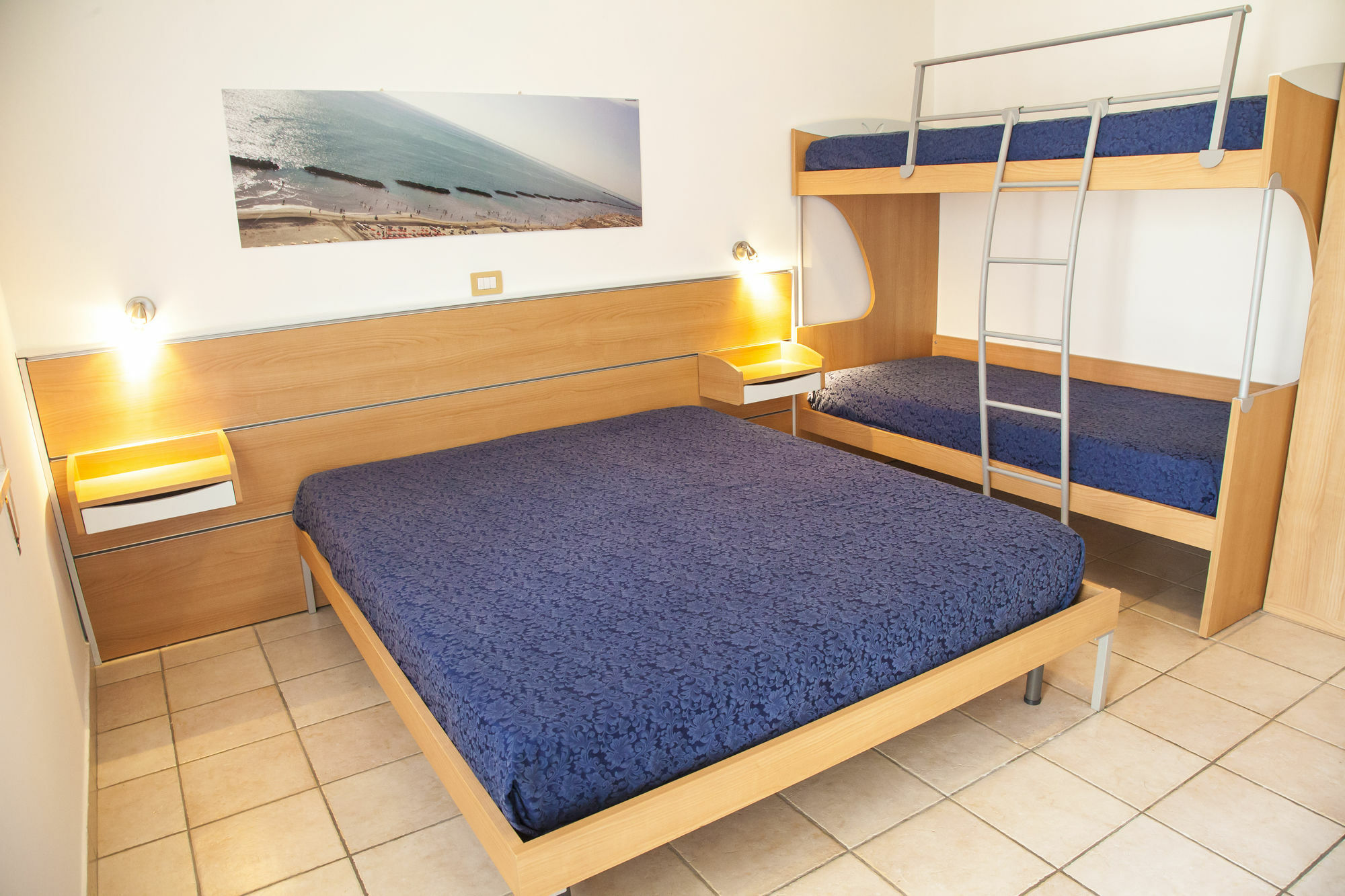 פורטו סן ג'ורג'יו Residence Casabianca מראה חיצוני תמונה