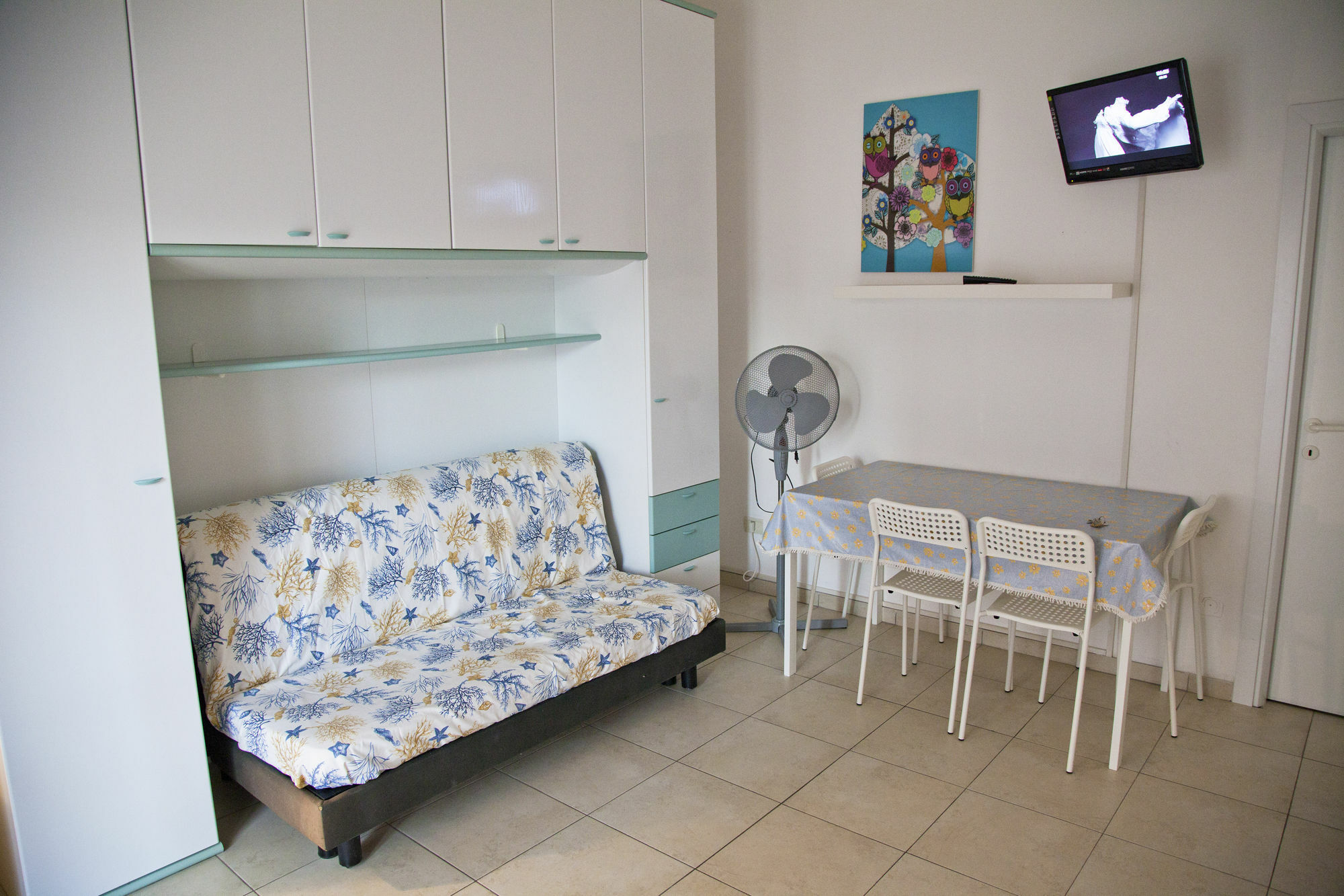 פורטו סן ג'ורג'יו Residence Casabianca מראה חיצוני תמונה